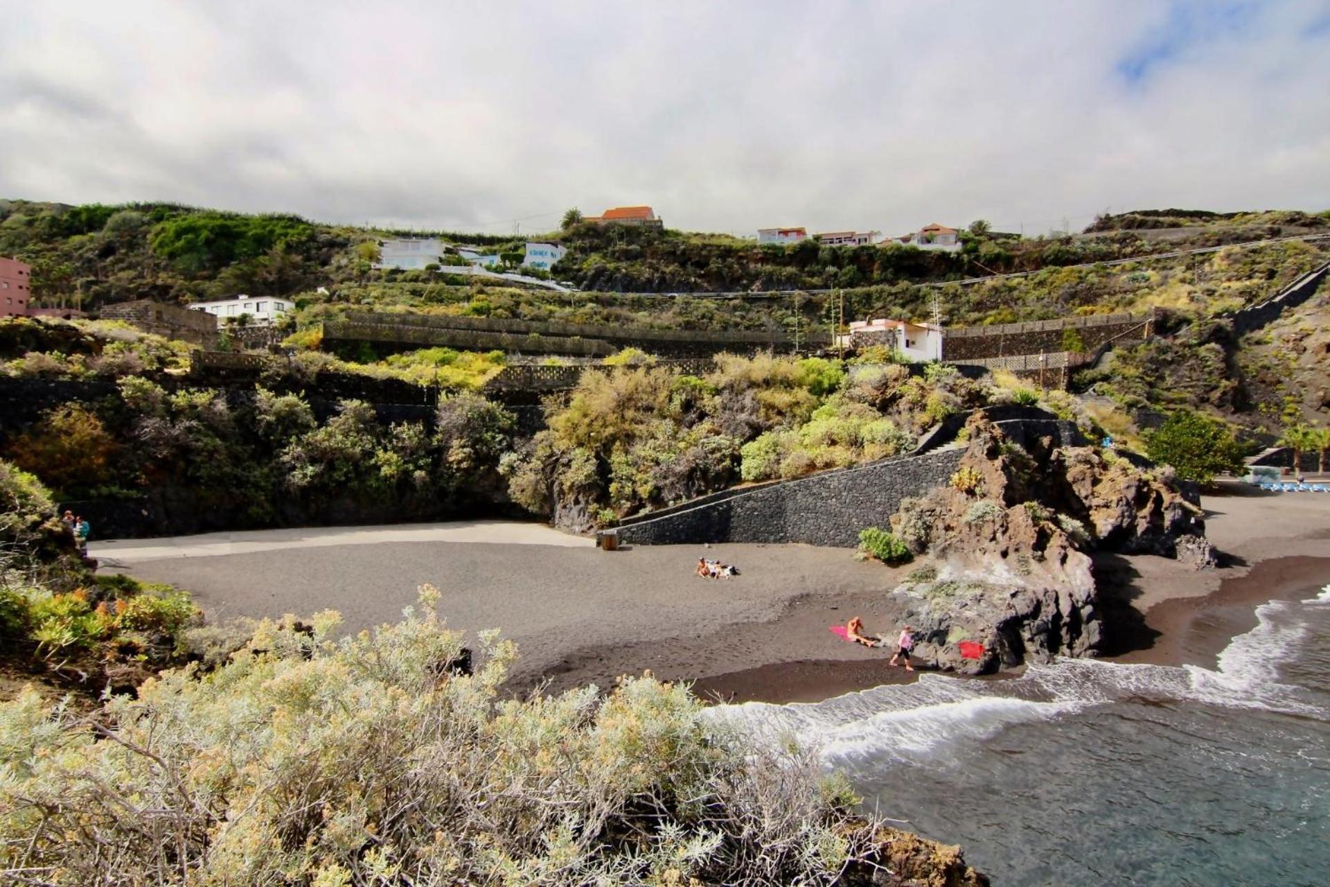 Villa Casa La Brena La Palma à Breña Baja Extérieur photo