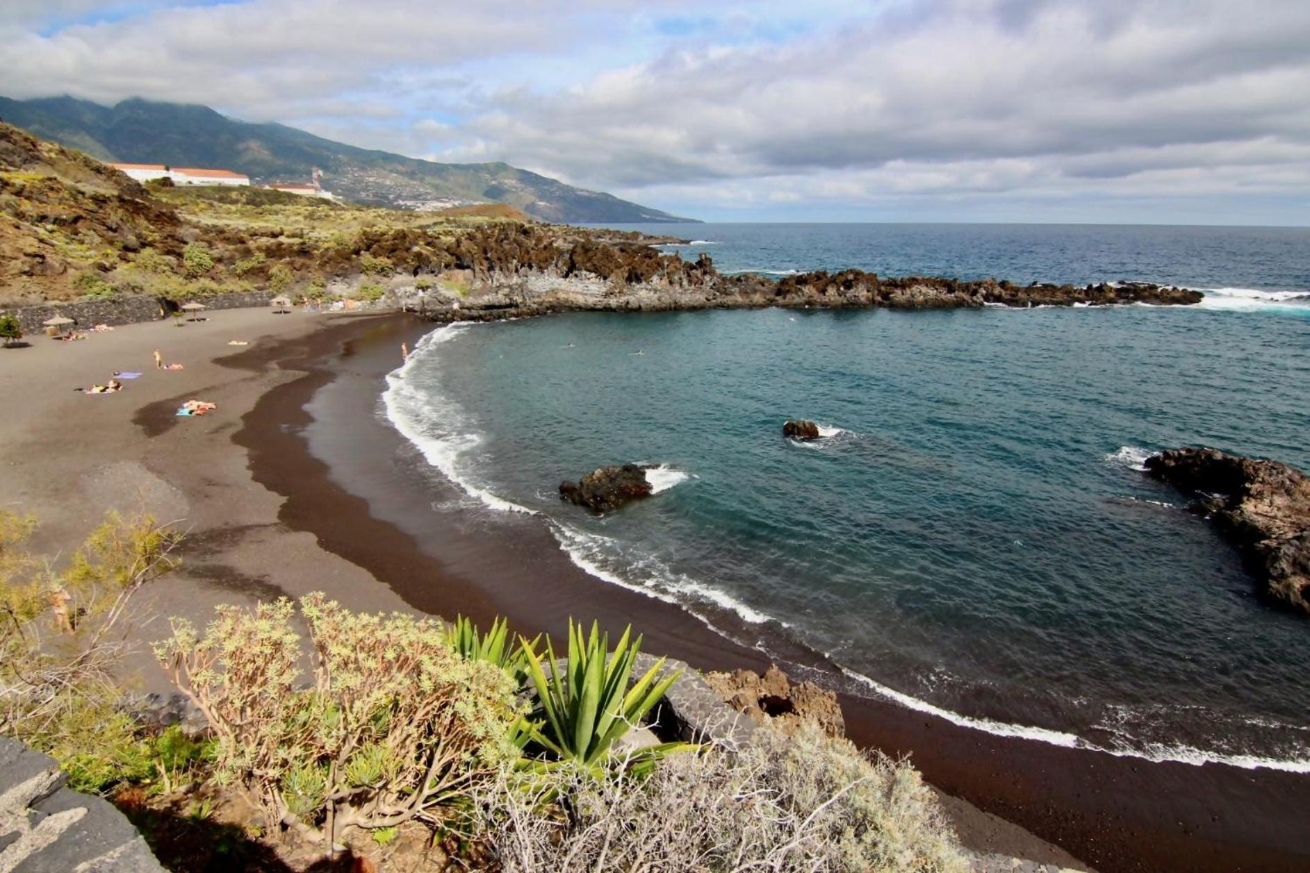 Villa Casa La Brena La Palma à Breña Baja Extérieur photo