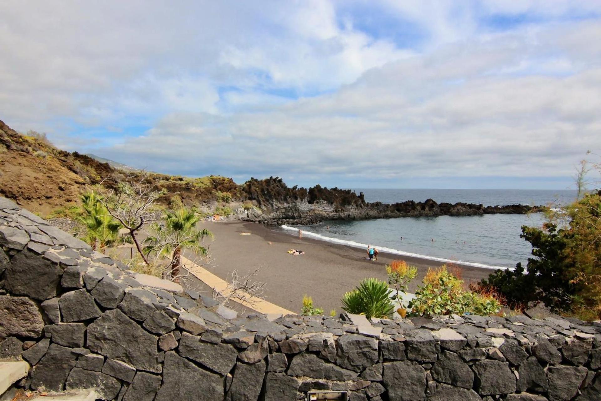 Villa Casa La Brena La Palma à Breña Baja Extérieur photo