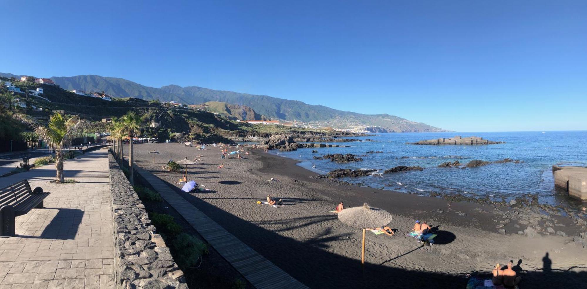 Villa Casa La Brena La Palma à Breña Baja Extérieur photo