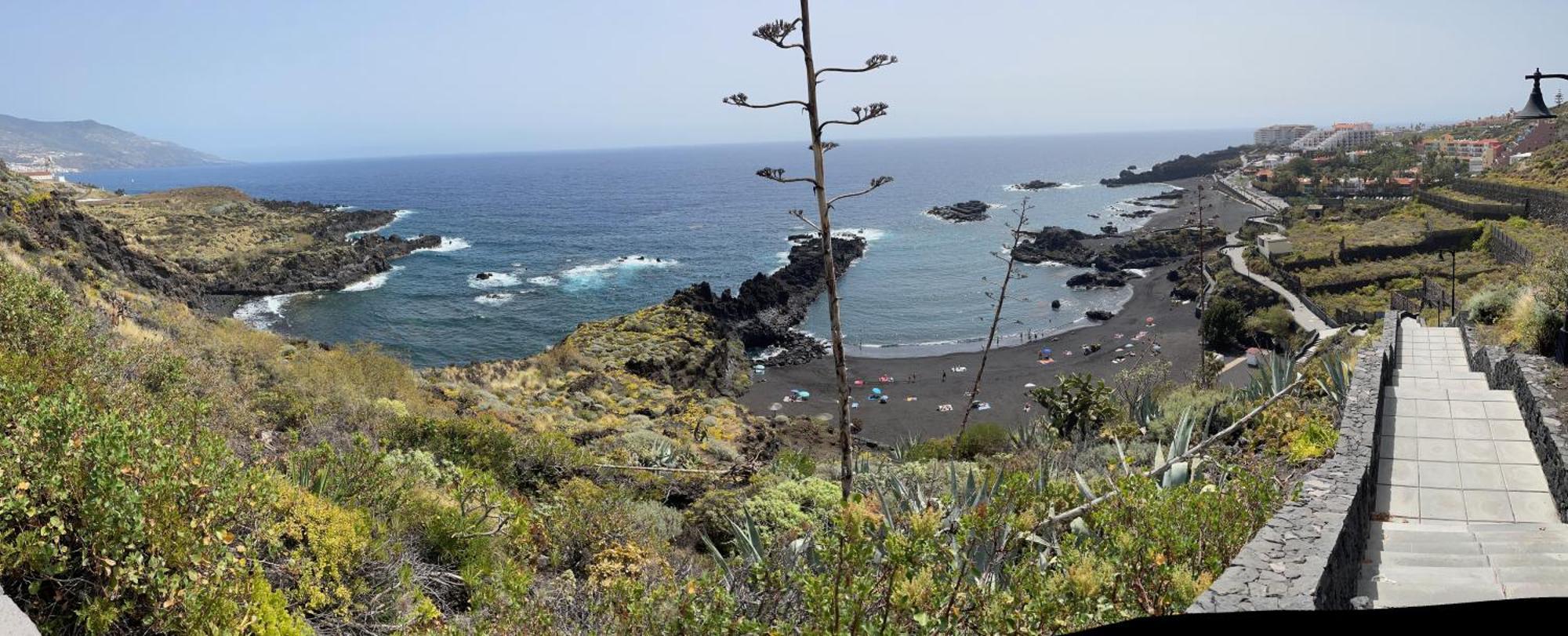 Villa Casa La Brena La Palma à Breña Baja Extérieur photo
