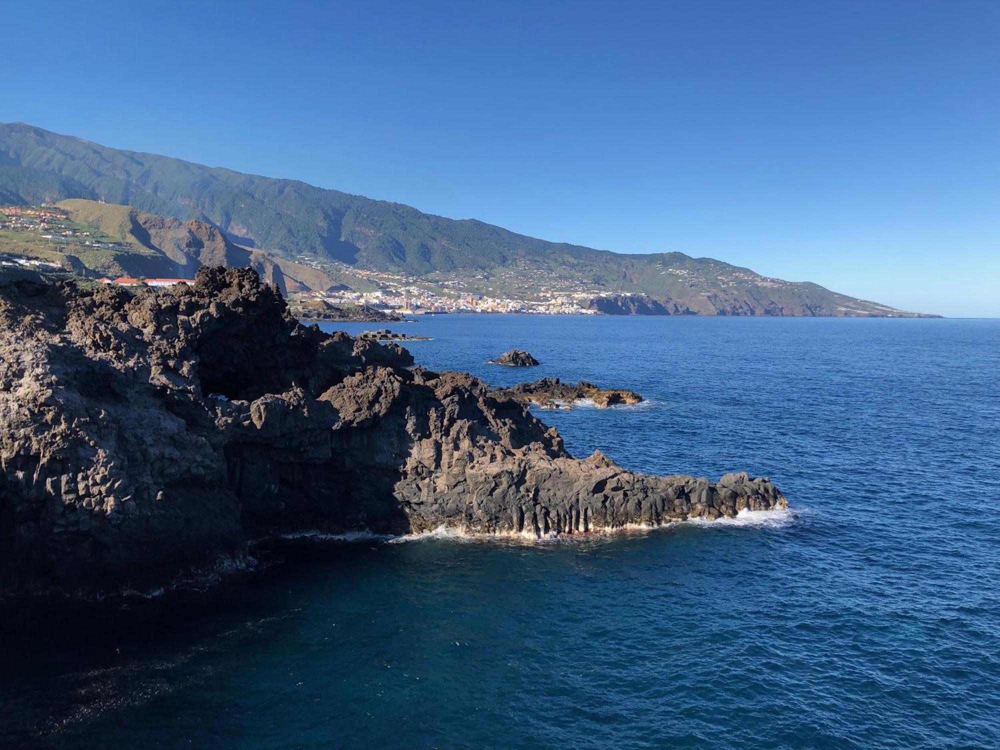 Villa Casa La Brena La Palma à Breña Baja Extérieur photo