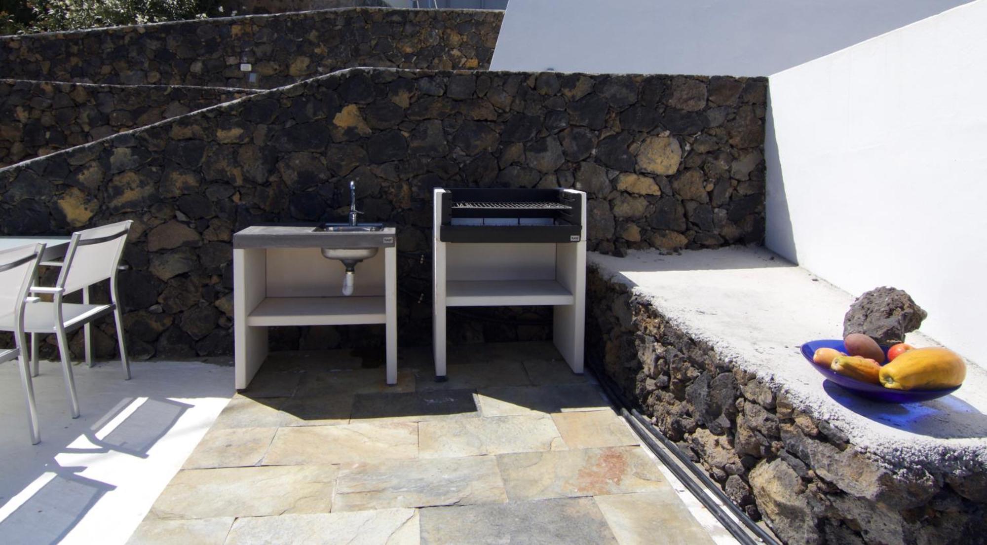 Villa Casa La Brena La Palma à Breña Baja Extérieur photo