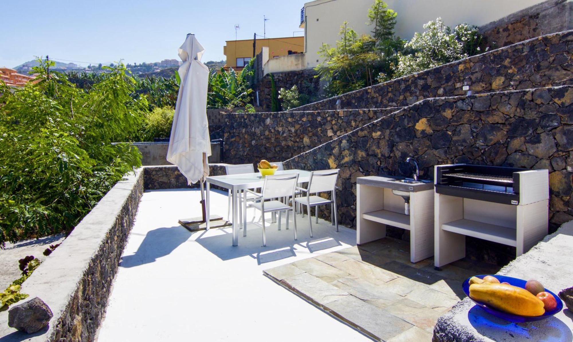 Villa Casa La Brena La Palma à Breña Baja Extérieur photo