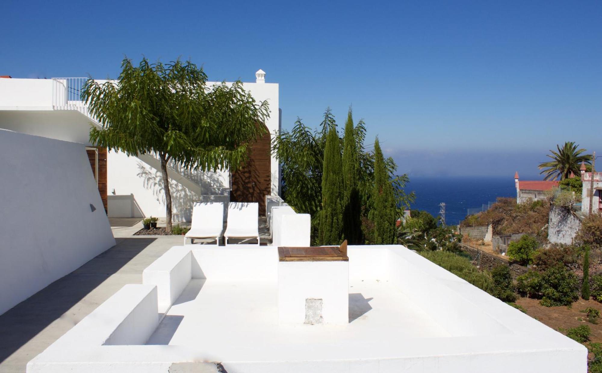 Villa Casa La Brena La Palma à Breña Baja Extérieur photo