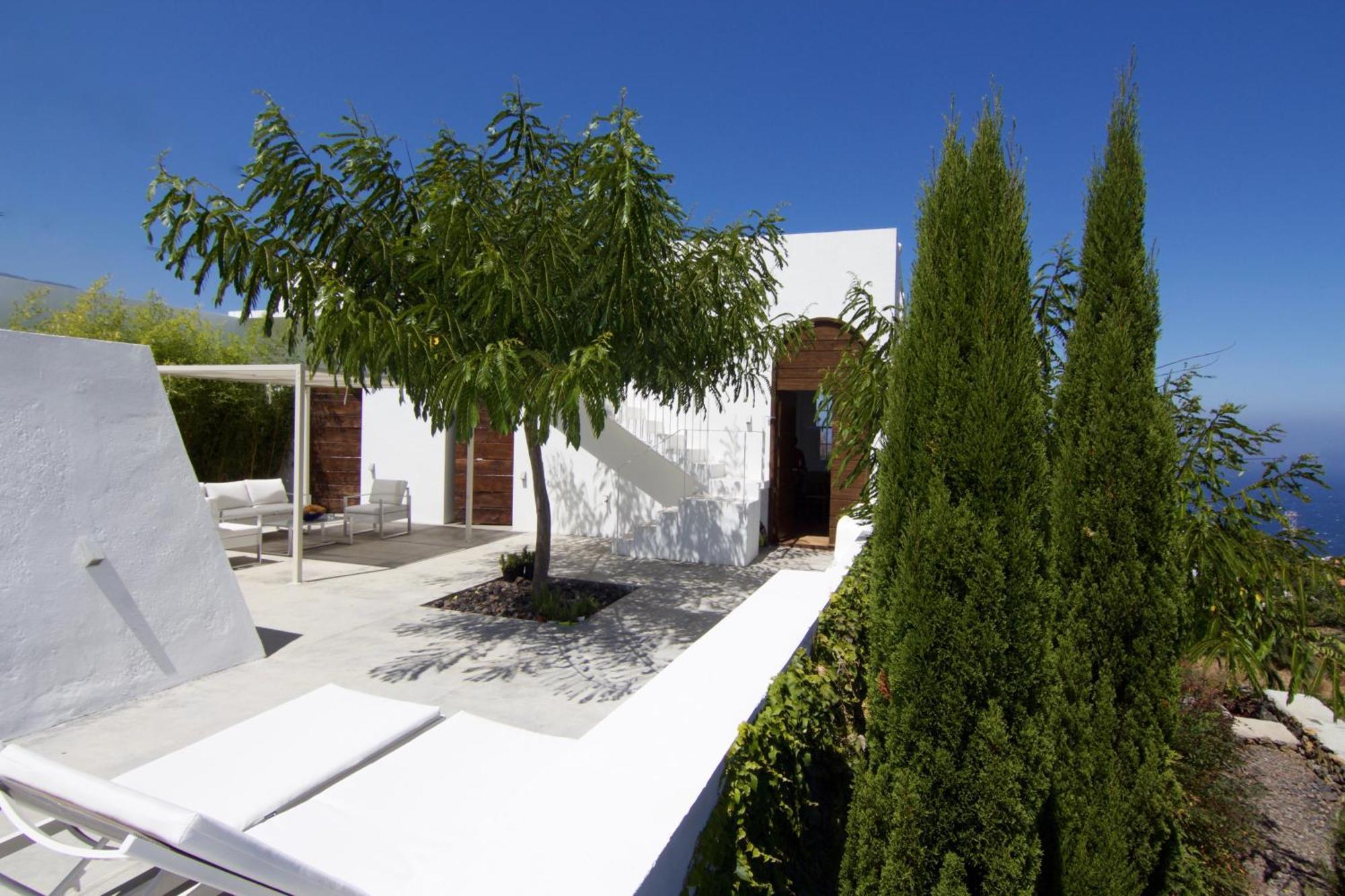 Villa Casa La Brena La Palma à Breña Baja Extérieur photo