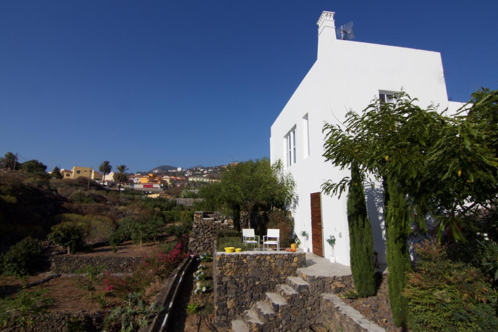 Villa Casa La Brena La Palma à Breña Baja Extérieur photo