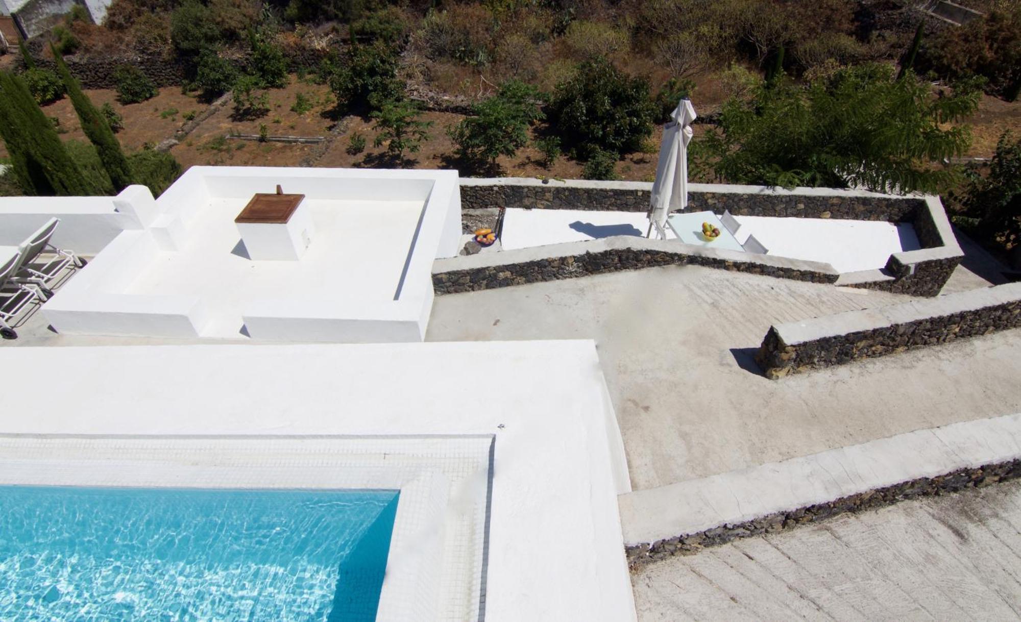 Villa Casa La Brena La Palma à Breña Baja Extérieur photo