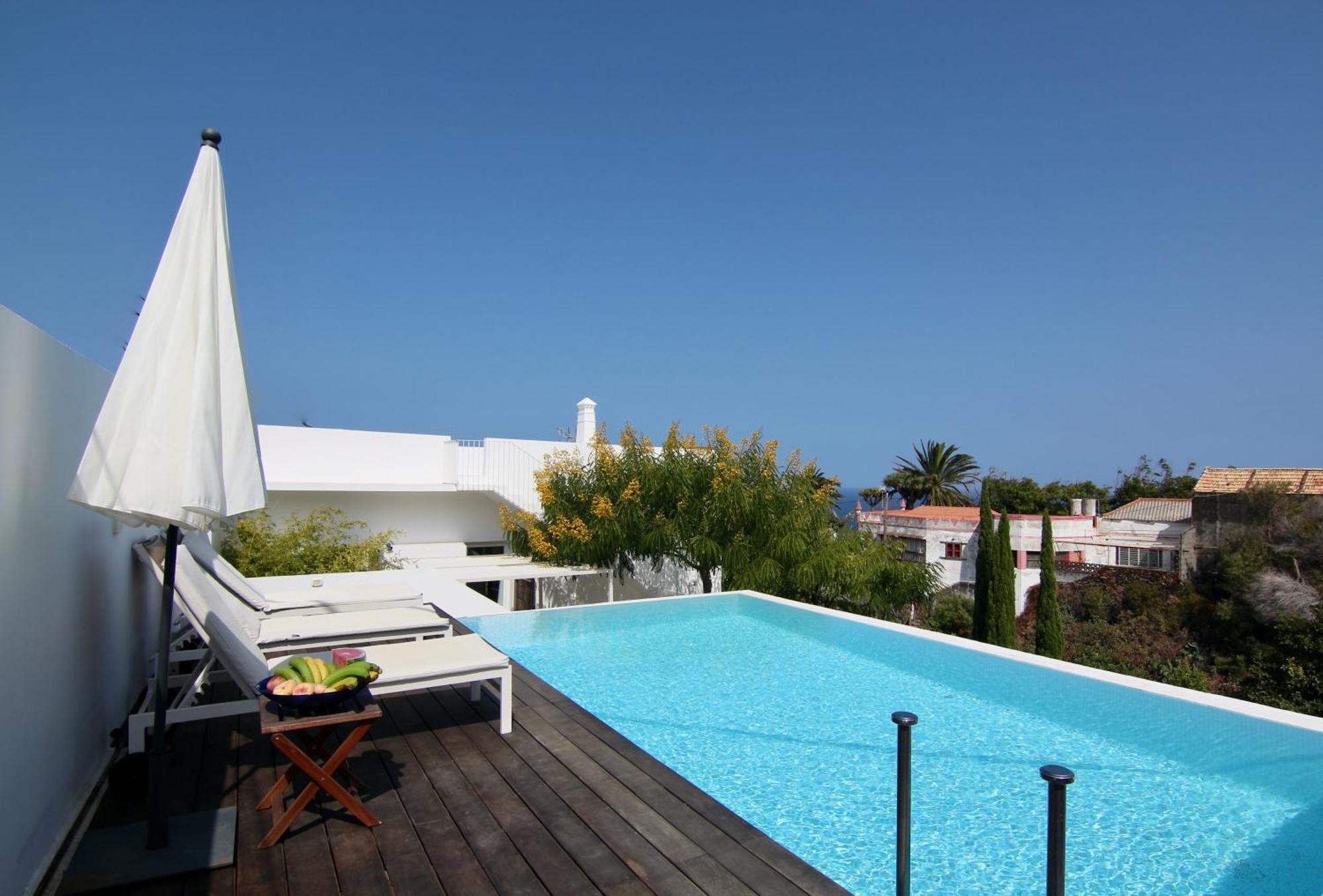 Villa Casa La Brena La Palma à Breña Baja Extérieur photo